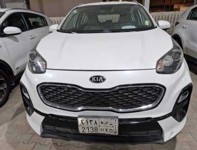  Kia / Sportage used car sale in dammam