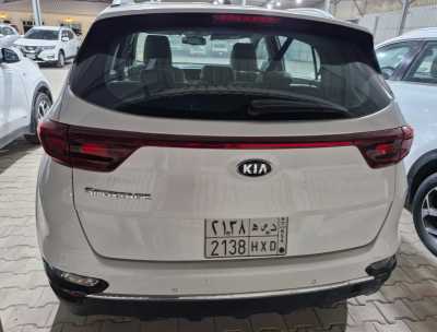  Kia / Sportage used car sale in dammam