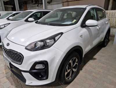  Kia / Sportage used car sale in dammam