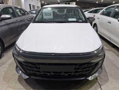  Hyundai / Accent new car for sale in dammam