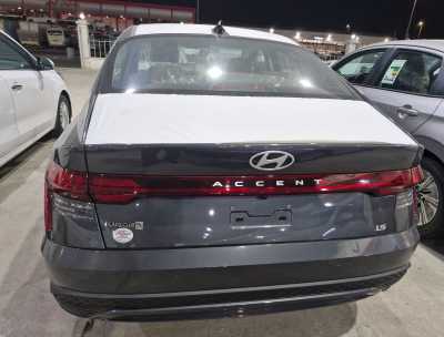  Hyundai / Accent new car for sale in dammam