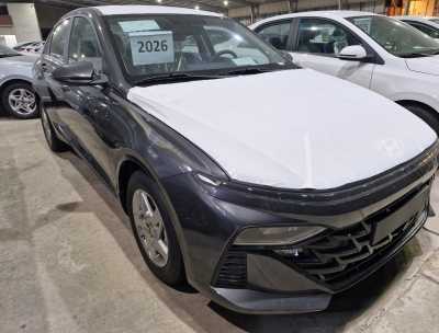  Hyundai / Accent new car for sale in dammam