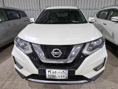 Nissan / X-Trail used car for sale in dammam