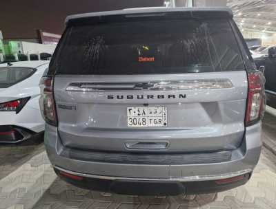  Chevrolet / Suburban used car sale in dammam