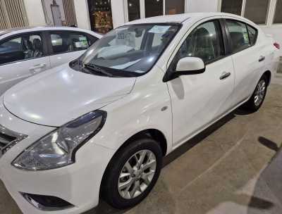  Nissan / Sunny brand new for sale in dammam