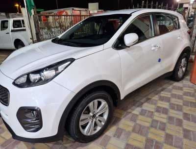  Kia / Sportage used car sale in dammam