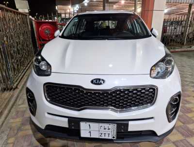  Kia / Sportage used car sale in dammam