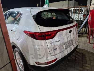  Kia / Sportage used car sale in dammam