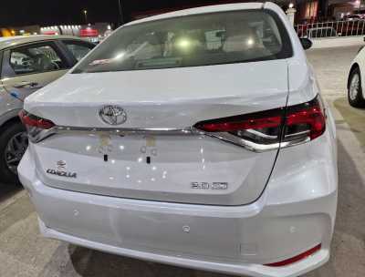  Toyota / Corolla new car for sale in dammam