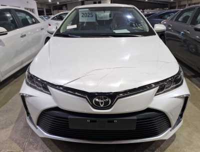  Toyota / Corolla new car for sale in dammam
