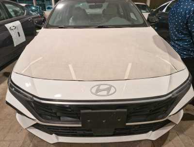  Hyundai / Elantra brand new car for sale in ksa