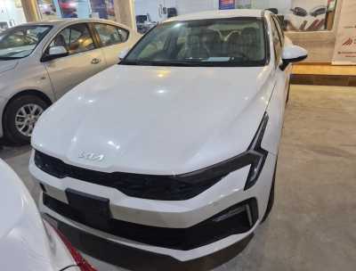  Kia / K5 new car for sale in dammam ksa