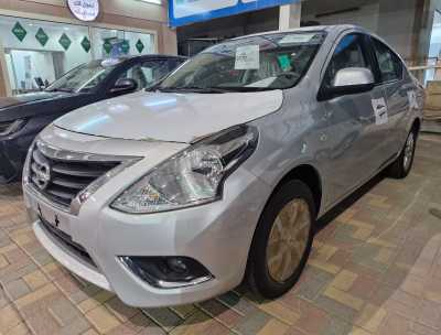  Nissan / Sunny brand new for sale in dammam