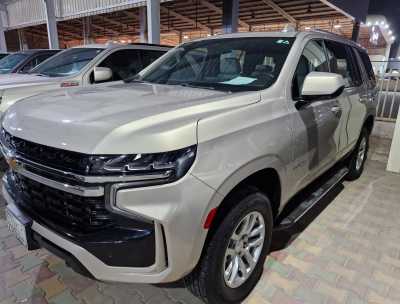 Chevrolet / Tahoe used car sale in ksa