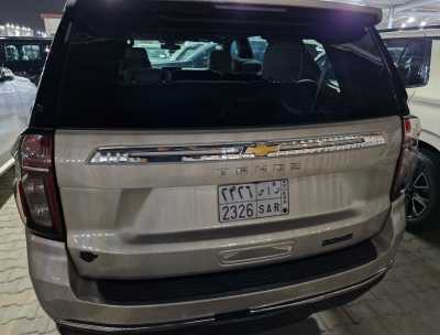 Chevrolet / Tahoe used car sale in ksa