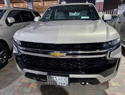 Chevrolet / Tahoe used car sale in ksa