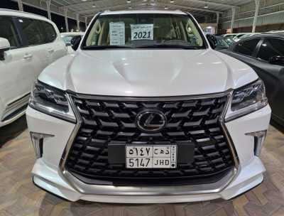  Lexus / LX 570 used car sale in ksa dammam