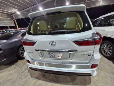  Lexus / LX 570 used car sale in ksa dammam
