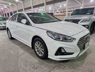 Hyundai / Sonata used car for sale in dammam