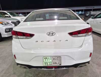Hyundai / Sonata used car for sale in dammam