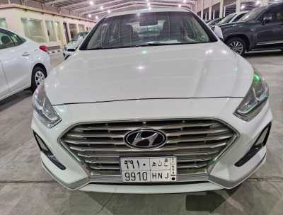 Hyundai / Sonata used car for sale in dammam