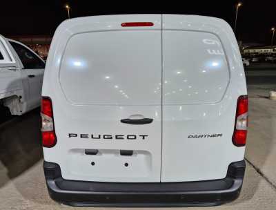  Peugeot / Partner mini van new for sale in dammam