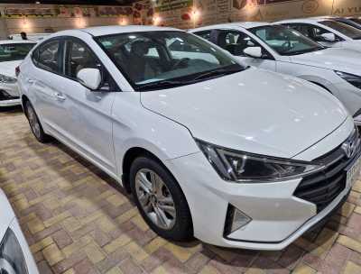 Hyundai / Elantra used car sale in dammam KSA