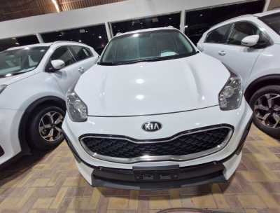 Kia / Sportage used car for sale in Dammam