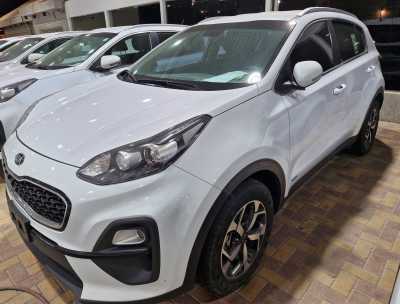Kia / Sportage used car for sale in Dammam