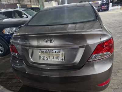 Hyundai / Accent used car sale in dammam ksa