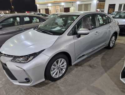  Toyota / Corolla new car for sale in dammam