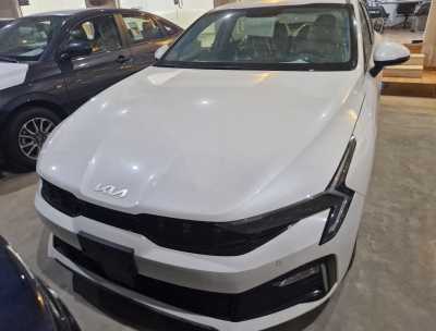  Kia / K5 new car for sale in dammam ksa
