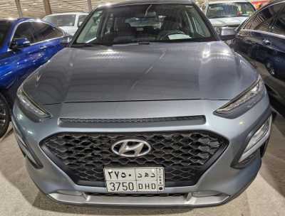 Hyundai / Kona used car sale in dammam ksa