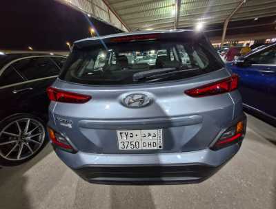 Hyundai / Kona used car sale in dammam ksa