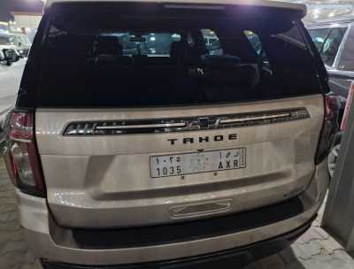 Chevrolet / Tahoe used car sale in ksa