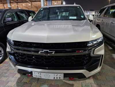 Chevrolet / Tahoe used car sale in ksa