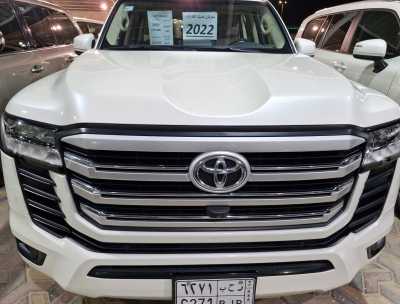  Toyota / Land Cruiser gxr used car sale in dammam