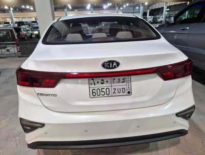 Kia / Cerato used car sale in ksa dammam