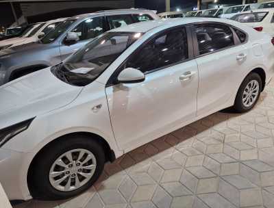Kia / Cerato used car sale in ksa dammam