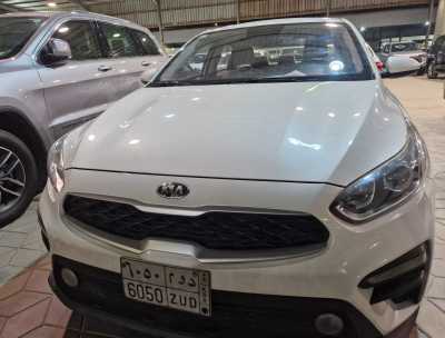 Kia / Cerato used car sale in ksa dammam