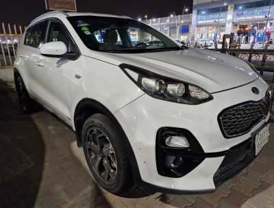 Kia / Sportage used car for sale in Dammam