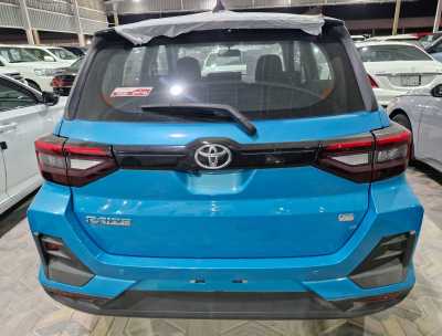  Toyota / Raize new car sale in dammam ksa