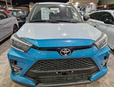  Toyota / Raize new car sale in dammam ksa