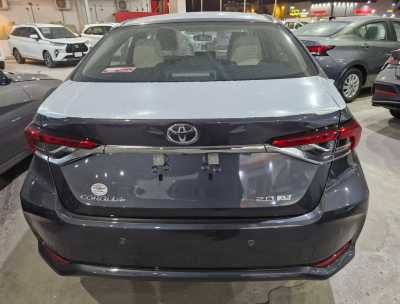 Toyota / Corolla brand new for sale in dammam