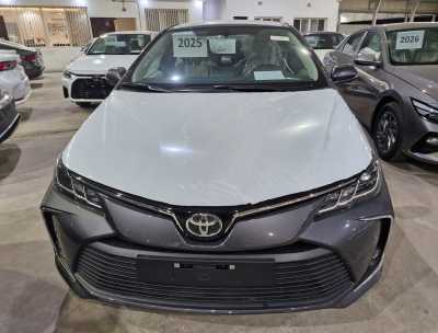 Toyota / Corolla brand new for sale in dammam