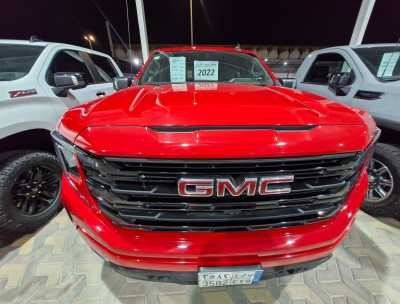  GMC / Sierra used car sale in dammam