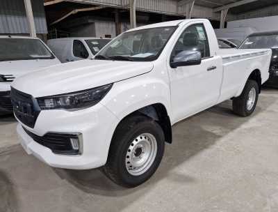 Foton / Tunland brand new car for sale in dammam