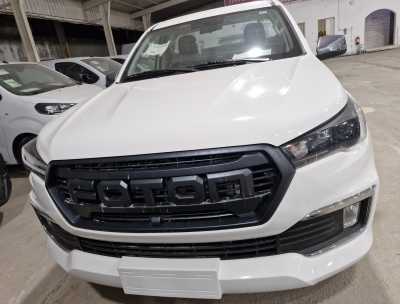 Foton / Tunland brand new car for sale in dammam