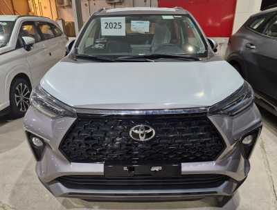  Toyota veloz glx new car for sale in dammam