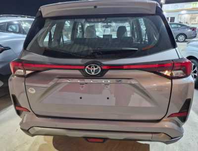  Toyota veloz glx new car for sale in dammam